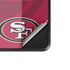NFL San Francisco 49ers Double Vision Google Pixelbook Go Skin